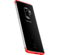 Чехол Baseus Armor для Samsung Galaxy S9 Plus красный