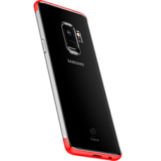 Чехол Baseus Armor для Samsung Galaxy S9 Plus красный