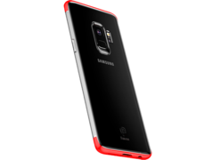 Чехол Baseus Armor для Samsung Galaxy S9 Plus красный