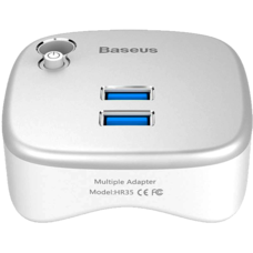 Картридер Baseus Notebook Expansion Dock ACBOOK1-0S