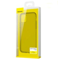 Чехол Baseus Safety Airbags Case For iPhone 6.1 прозрачный
