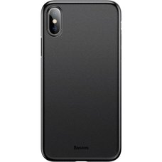Baseus wing case для iPhone XR черный