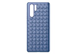 Baseus BV Weaving Case For HUAWEI P30 Pro синий