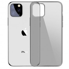 Чехол Baseus Simplicity Series (basic model) For iPhone 6.5 прозрачный черный