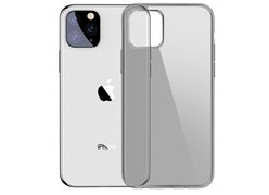 Чехол Baseus Simplicity Series (basic model) For iPhone 6.5 прозрачный черный