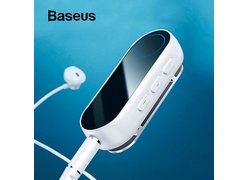 Беспроводной адаптер для наушников Baseus Audio converter BA02 белый