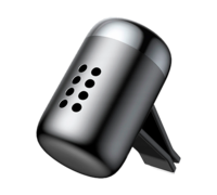 Ароматизатор Baseus Little Fatty In-vehicle Fragrance черный