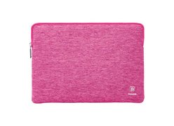 Baseus Laptop Bag For MacBook 13-inch розовый