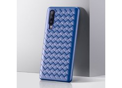 Baseus BV Weaving Case For HUAWEI P30 синий