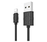 Кабель Baseus Yaven Cable USB для Apple 1 M черный