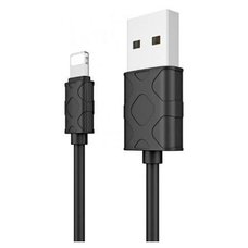 Кабель Baseus Yaven Cable USB для Apple 1 M черный