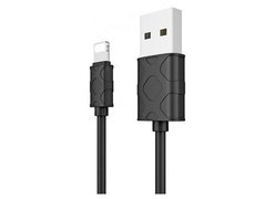 Кабель Baseus Yaven Cable USB для Apple 1 M черный
