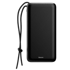 Baseus Mini Quick Charger 20000 мАч черный