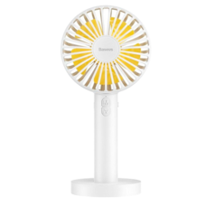 Вентилятор Baseus Macarons Fan белый