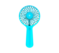 Мини-вентилятор Baseus Lightly Portable Fan голубой
