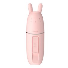 Увлажнитель для лица Baseus Portable Moisturizing Sprayer розовый