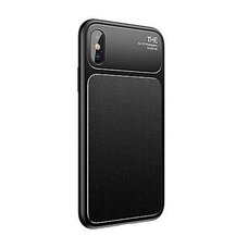 Baseus Knight Case For iPhone X черный