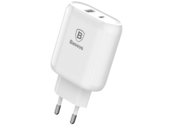 Зарядное устройство Baseus Bojure Series Type-C PD+U quick charge charger EU 32W