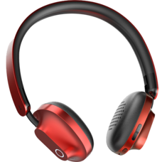 Наушники Baseus Encok Wireless Headphone D01 красные