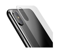 Комплект защитных стекол Baseus Glass Film Set For iPhoneX прозрачный