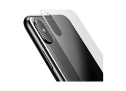 Комплект защитных стекол Baseus Glass Film Set For iPhoneX прозрачный