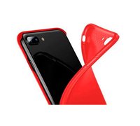 Baseus Fully Protection Case For iPhone 7/8 красный