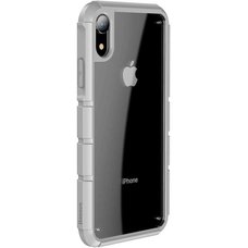 Baseus Panzer для iPhone XR серый