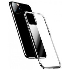 Чехол-накладка Baseus Shining Case For iPhone 6.5 серый