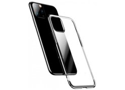Чехол-накладка Baseus Shining Case For iPhone 6.5 серый