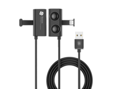 Кабель Baseus Suction Cup USB-Lightning 2м