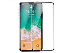 Baseus full-screen curved anti-blue light tempered glass screen protector For iPhone XS Max 6.5inch
