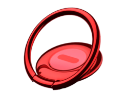 Кольцо-держатель Baseus Symbol Ring Bracket красный