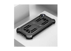 Baseus Cold front cooling Case For iPhone X/XS черный