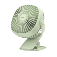 Вентилятор Baseus Box clamping Fan зеленый