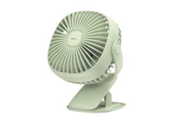 Вентилятор Baseus Box clamping Fan зеленый