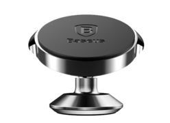 Автодержатель магнитный Baseus Small Ears Series Magnetic Bracket черный