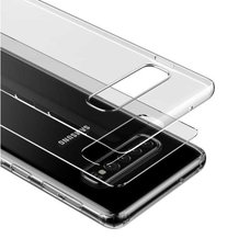 Baseus Simple Transparent for Samsung Galaxy S10/Plus прозрачный для Galaxy S10