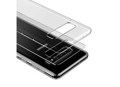 Baseus Simple Transparent for Samsung Galaxy S10/Plus прозрачный для Galaxy S10