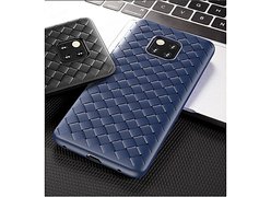 Baseus BV Weaving Case For HUAWEI Mate20 синий