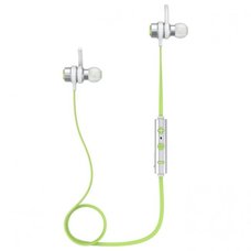 Наушники Baseus B16 Comma Bluetooth Earphone зеленый