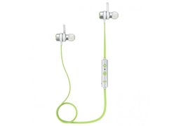 Наушники Baseus B16 Comma Bluetooth Earphone зеленый