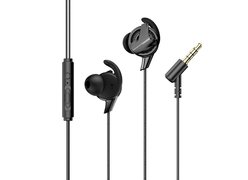 Наушники Baseus H15 GAMO Wired черный