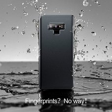 Чехол-накладка Baseus для Samsung Galaxy Note 9 Wing Case черный