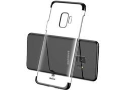 Чехол Baseus Glitter Case для Samsung Galaxy S9 черный