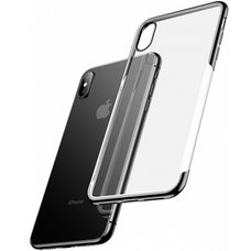 Baseus Shining Case для iPhone XS MAX черный