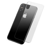 Baseus 0.3mm Full-glass Back Tempered Glass Film For iPhone XR