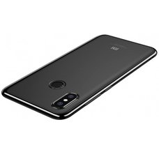 Baseus Shining Case For Xiaomi Mi 8 черный