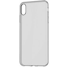 Чехол Baseus Simplicity Series для Apple iPhone X/Xs черно-прозрачный