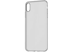 Чехол Baseus Simplicity Series для Apple iPhone X/Xs черно-прозрачный