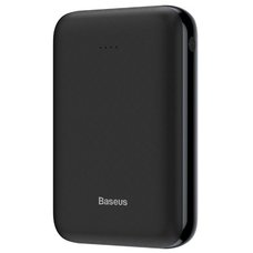 Аккумулятор Baseus Mini JA Power bank 10000mAh черный